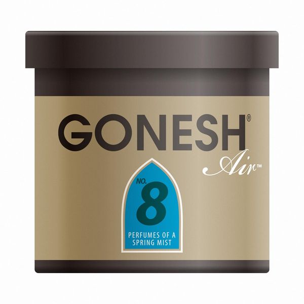 Gonesh gerueahuressyuna- No. 8 (supuringumisuto)