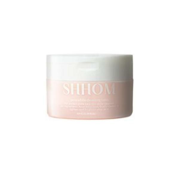 SHOOM CLEANSING BALM WHITE VEGAN CLEANSING BALM Pore Oil Powerful Cleansing 60ml