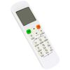 VINABTY Replacement RM12F Air Condition Remote Control Applicable For Midea RM12F AC Air Condition With Backlit