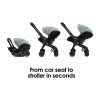 Doona X Car Seat & Stroller Dusty Sage