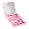 pupa Pupart M Pink 002 Cosmetic Bag
