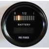12 Volt LED Battery Indicator w/ LCD Volt Display Works On New Type Batteries MR
