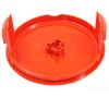 Spares2go Cover Cap for Black & Decker Strimmer Trimmer