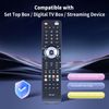 CLVIZCXOM Remote Control Replacement for August DVB400 Freeview HD TV Set Top Box Recorder