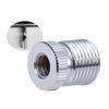 Benkeg Airbrush Fitting Conversion Adapter for Badger, Convert Thread Size to 1/8