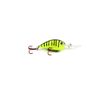 Jenko CCBCT Crappie 2" Crank Bait Chartreuse Tiger