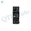 PM Auto Front Left Door Window Switch Replacement for 2005-2007 Honda Accord