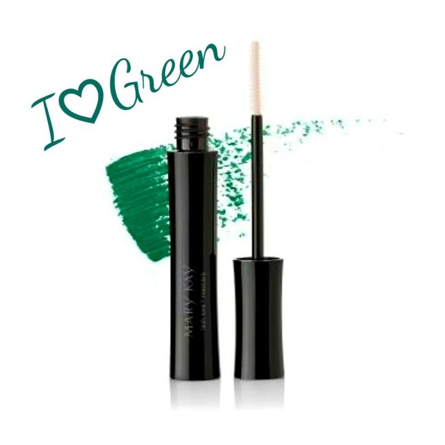 Mary Kay I Love Green New in box! Lash Love Mascara