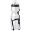 ETC EBO060 Water Bottle and Cage Set, Grey