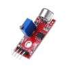 mic audio amplifier module, High Sensitivity Microphone Audio Amplifier Module Output 20dB Gain Low Noise DC 3.3V/5V