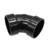 Thrifco 92601 1-1/2" ABS 1/6 Bend Elbow