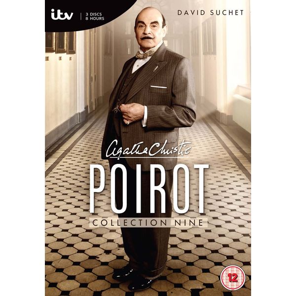 Agatha Christie's Poirot - Collection 9 [DVD]