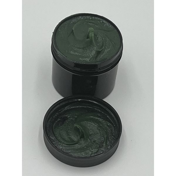 2.5 oz jar Polyurea 278 Grease  NLGI #2 for high temperature pump bearings