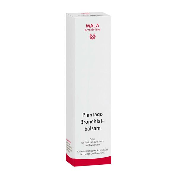 PLANTAGO BRONCHIAL BALM 100 g