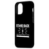 iPhone 14 Pro Mens Crane Operator Crane Lifting Hook Construction Case