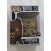 Altered Beast - Werewolf Gold 8-Bit Pop! Vinyl