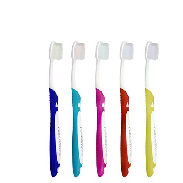 GC Lucello P-30 Grappo Toothbrush Set of 20 [Cap Included]