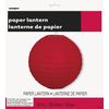 Unique Industries Party Decoration, 10", Red