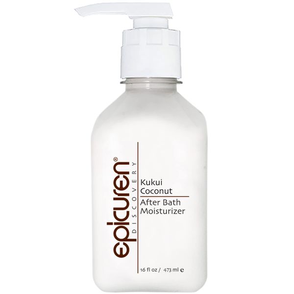 Epicuren After Bath Moisturizer - Moroccan Rosemary (8 oz)