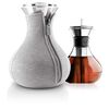Eva Solo EV567488 Tea-Maker 1,0 l, Light Grey Woven