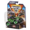 Monster Jam 40th Anniversary Grave Digger, Series 27 (1:64 Scale)