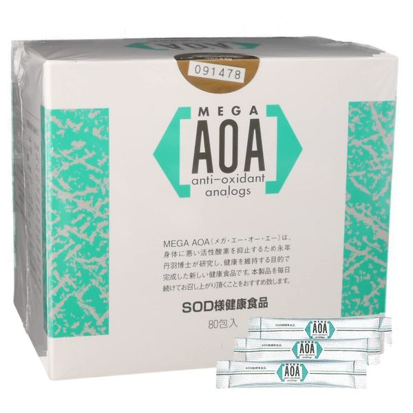 新たなる美への試みメガAOA