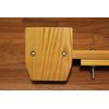 Canoe Motor Mount