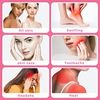 Mattika Ice Roller Pink for Face to Enhance The Glow and Tighten Skin Naturally, Leak Proof Crown Shape Design, Face Ice Roller for Beauty and Skincare Gift for Women Ice Roller (Pink .)