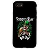 iPhone SE (2020) / 7 / 8 Drinking Skeleton Irish - Paddy´s Day Bruh - Funny Case