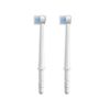 Waterpik Dental Water Jet Toothbrush Replacement Tips (Pack of 2)