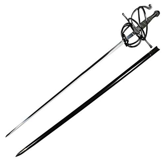 RealFireNSteel - Medieval Rapier