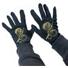 Rubies Child's Black Ninja Gloves