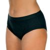 Suprima LaDonna Ladies Underwear with Incontinence/Menstruation Protection (White, X-Large)
