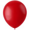 Folat - Balloons Ruby Red Matt 33cm - 100 pieces