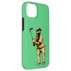 Camel Golfer / Golf Camel Case for iPhone 14 Plus