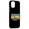 iPhone 13 Vintage Gliding Airplane Aviation Mountain Glider Pilot Gift Case