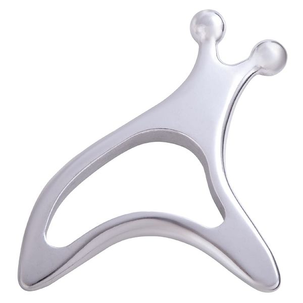 Alpha Face & Body Heat Transfer Caster, 1 Piece (x 1)