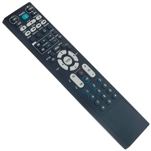 Beyution AKB41681101 RTAKB41681101 Replacement Remote Control Compatible with LG DVD Home Theater System HE903PAW-AP SH93PA-F LH-T874 W93-R W93-T SH93PA-S SH93PA-C SH93PA-W LHT874 HE903PAW