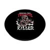 World's Pest termite Killer Pest Control Termites PopSockets Swappable PopGrip
