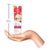 Desert Essence, Tutti Frutti Toothpaste Kids Gel, 4.7 oz. - Safe to Swallow, Fluoride Free, SLS Free, Gluten-Free, Vegan, Plant Powered Formula, Great Tasting, Removes Plaque and Buildup