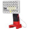 LED Work Light Compatible with Milwaukee 18V Max Li-ion battery 2000LM Spotlight
