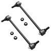 AWD 14PC Front Lower Control Arms Tie Rods for 2001 2002 2003 Toyota Highlander