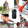 Knee Brace Compression Sleeve Joint Support Open Patella Stabilizer Wrap Sports