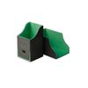 Arcane Tinman Dragon Shield: Nest Plus Deck Box - Black & Green, Large AT-40202