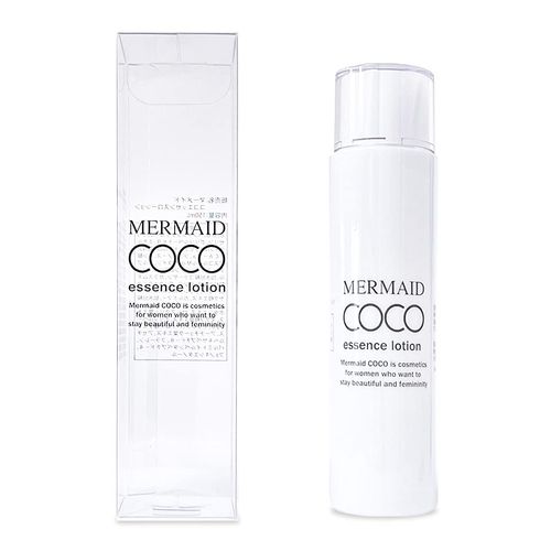 Mermaid Mermaid Coco Essential Oil Diffuser Lotion Coco Essence Lotion 150ml