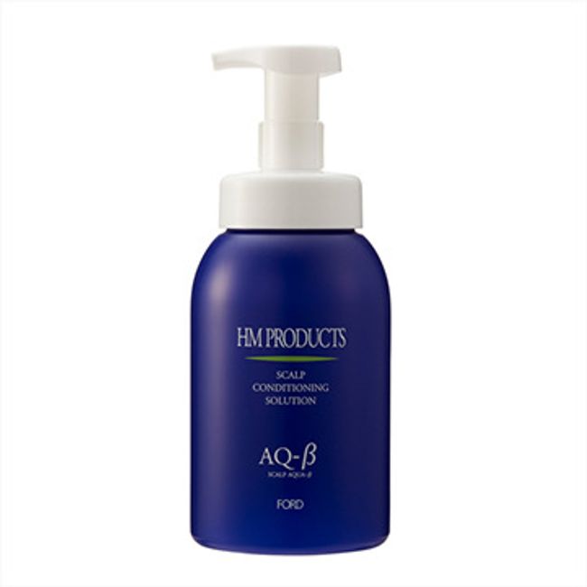 Herb Magic Scalp Aqua β (Beta) 600ml Shampoo Herb Magic HM Mian Beauty Scalp Hair Healthy Moisture