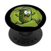 Training Pickle loves running and jogging Costume PopSockets Standard PopGrip