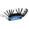 Cruz Tools Outback'R H13 Tool Kit - -