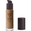 Burt's Bees Goodness Glows Liquid Makeup, Rich Caramel - 1.0 Ounce