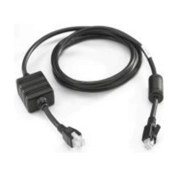Zebra DC Line Singal Leval PWR VI